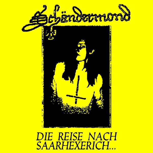 Schändermond - Reise nach Saarhexerich DigiPak